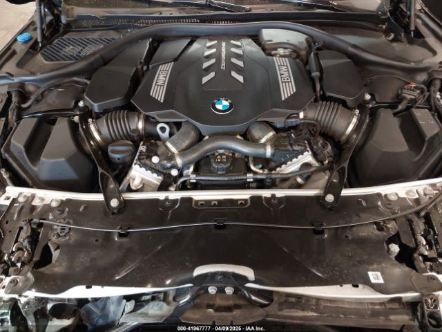 WBAFY4C01PCM52812 BMW M850i Xdrive