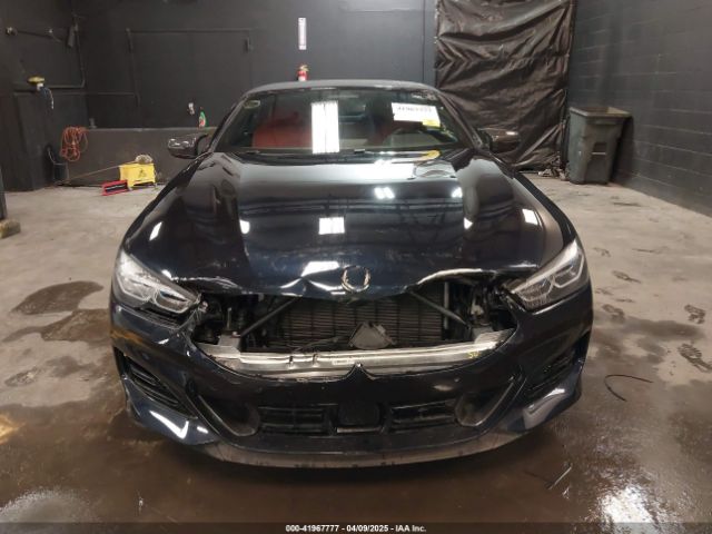 WBAFY4C01PCM52812 BMW M850i Xdrive