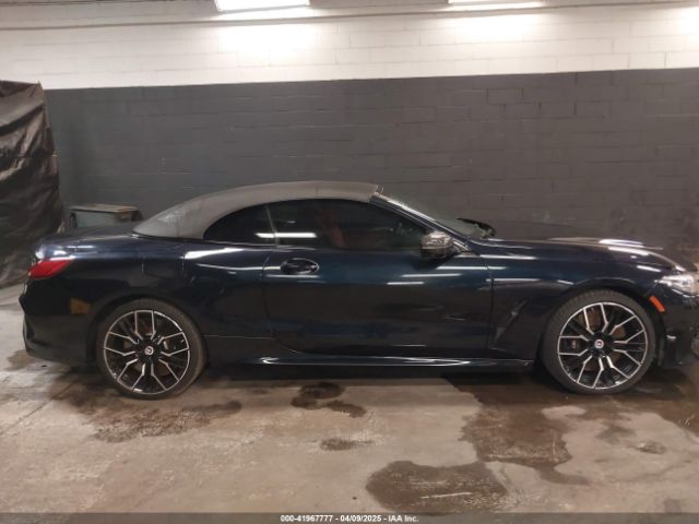 WBAFY4C01PCM52812 BMW M850i Xdrive
