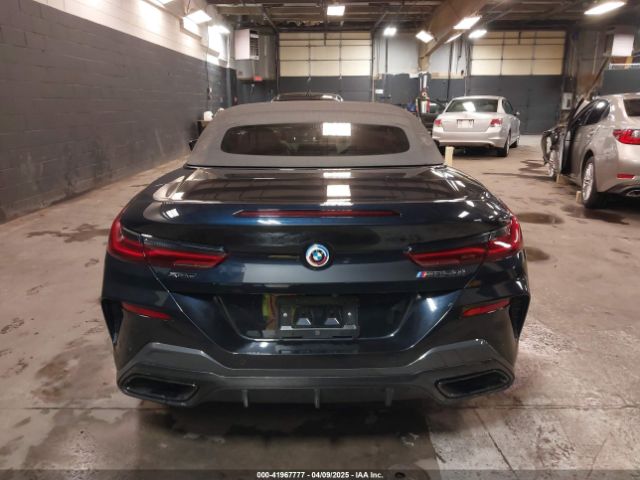 WBAFY4C01PCM52812 BMW M850i Xdrive
