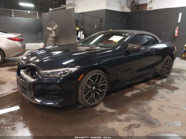 WBAFY4C01PCM52812 BMW M850i Xdrive