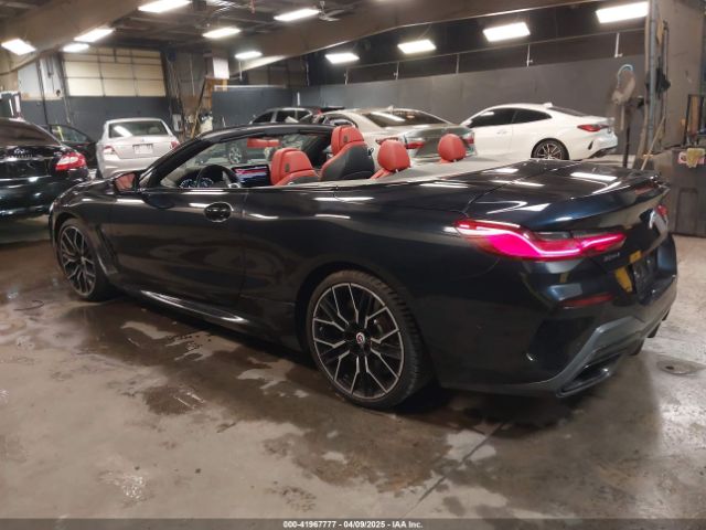 WBAFY4C01PCM52812 BMW M850i Xdrive