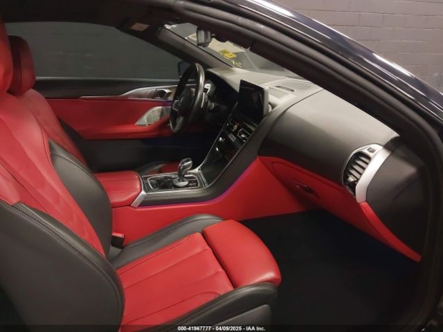 WBAFY4C01PCM52812 BMW M850i Xdrive
