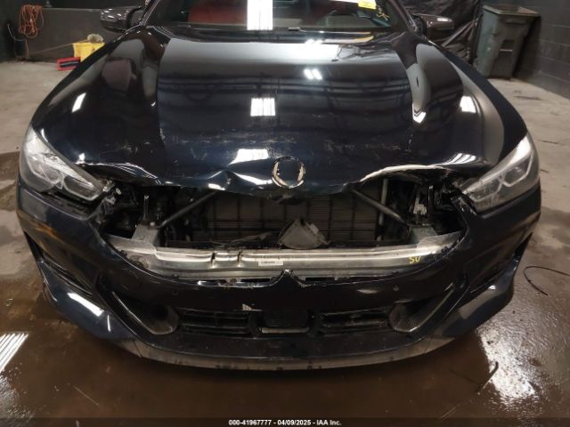 WBAFY4C01PCM52812 BMW M850i Xdrive