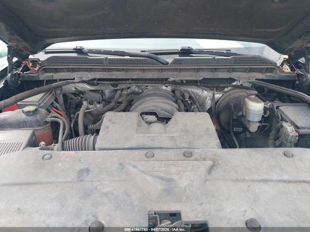 1GCVKREH8GZ161060 Chevrolet Silverado 1500 2lt