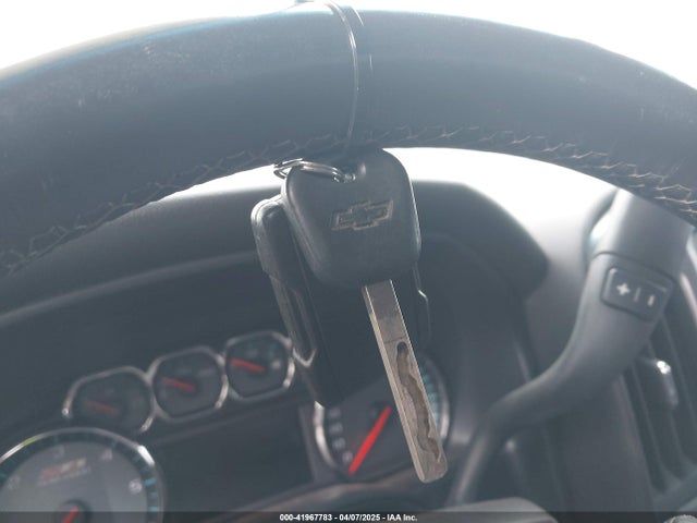 1GCVKREH8GZ161060 Chevrolet Silverado 1500 2lt