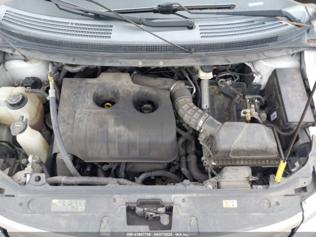 2FMDK3G91EBA02505 Ford EDGE SE