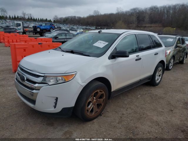 2FMDK3G91EBA02505 Ford EDGE SE