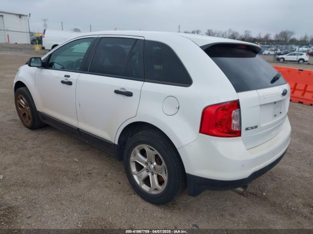 2FMDK3G91EBA02505 Ford EDGE SE