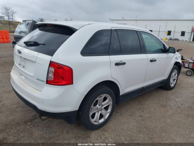 2FMDK3G91EBA02505 Ford EDGE SE