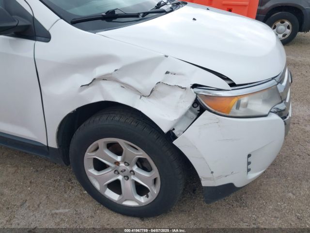 2FMDK3G91EBA02505 Ford EDGE SE