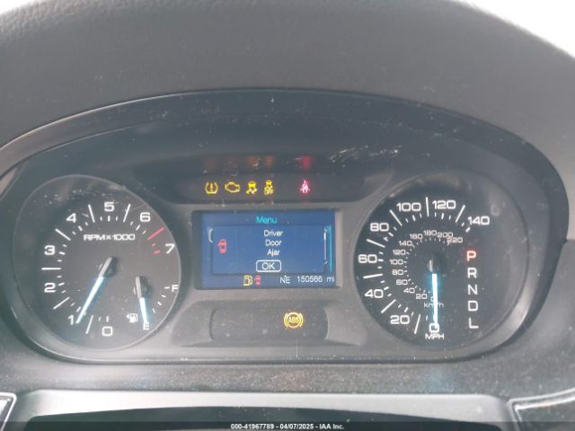 2FMDK3G91EBA02505 Ford EDGE SE