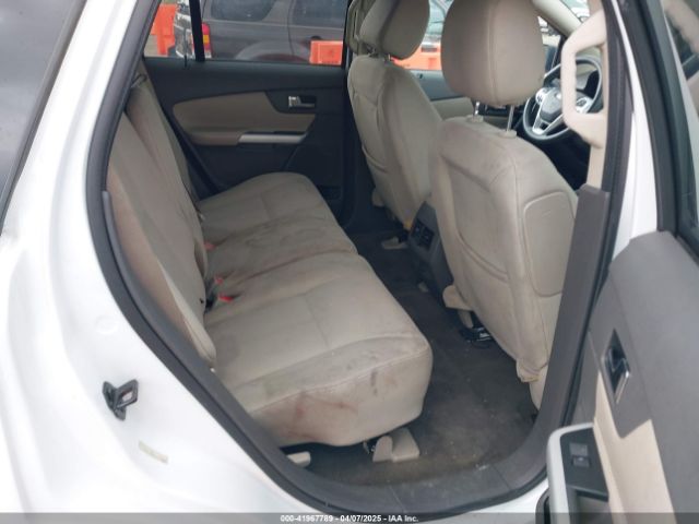 2FMDK3G91EBA02505 Ford EDGE SE