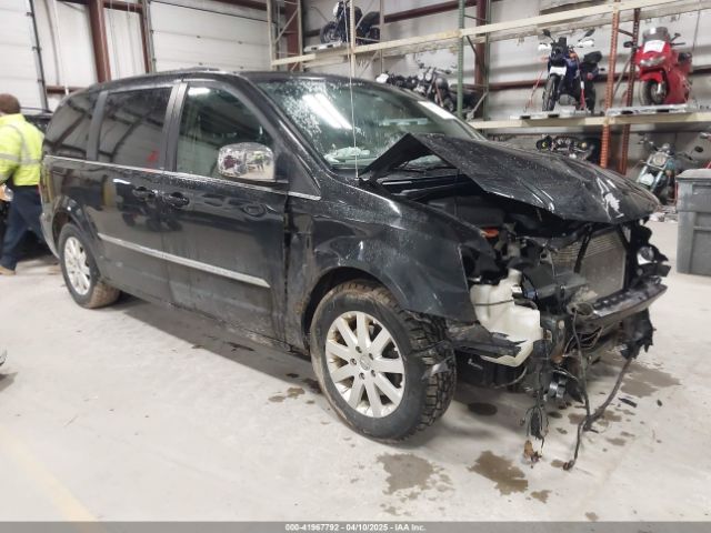 2012 CHRYSLER TOWN & COUNTRY 2C4RC1CG9CR124808 Photo 0