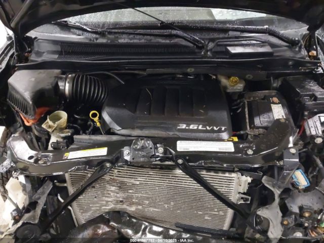 2012 CHRYSLER TOWN & COUNTRY 2C4RC1CG9CR124808 Photo 9