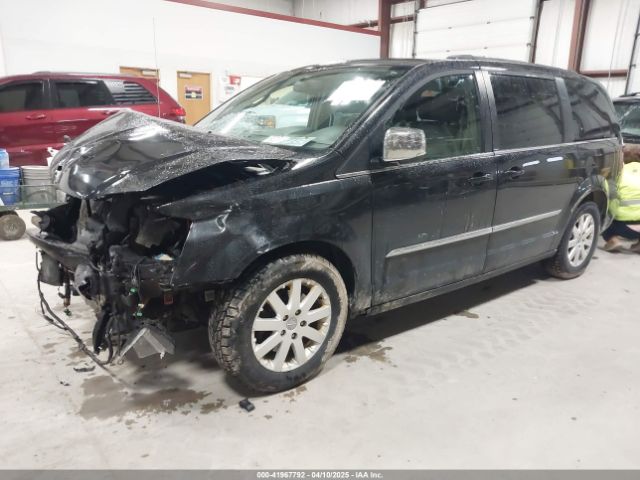 2012 CHRYSLER TOWN & COUNTRY 2C4RC1CG9CR124808 Photo 1