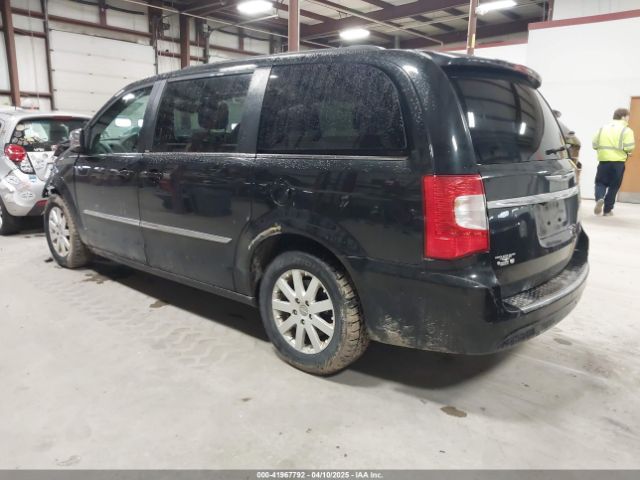 2012 CHRYSLER TOWN & COUNTRY 2C4RC1CG9CR124808 Photo 2
