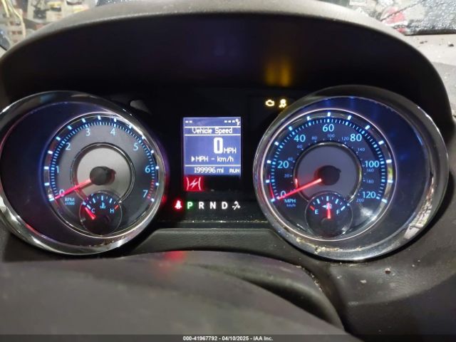 2012 CHRYSLER TOWN & COUNTRY 2C4RC1CG9CR124808 Photo 6