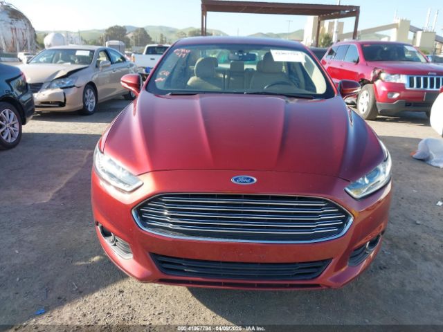 3FA6P0HD3ER141672 Ford FUSION SE