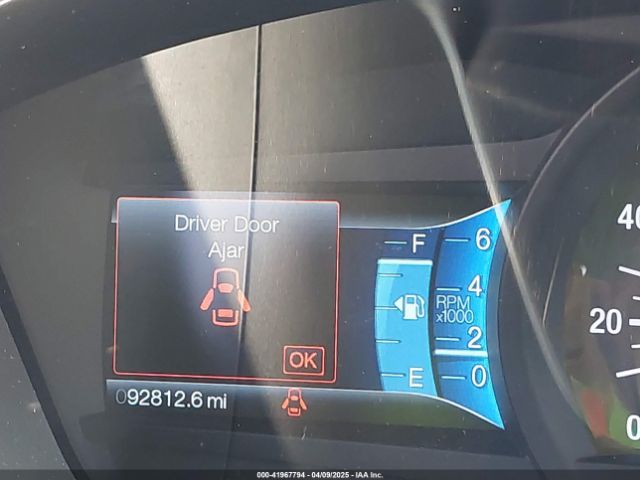 3FA6P0HD3ER141672 Ford FUSION SE