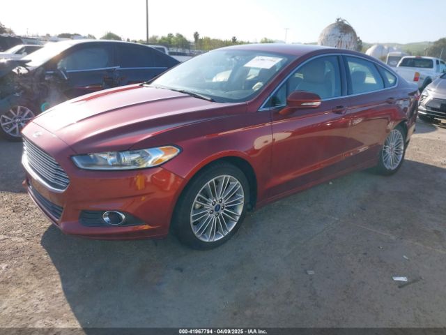 3FA6P0HD3ER141672 Ford FUSION SE