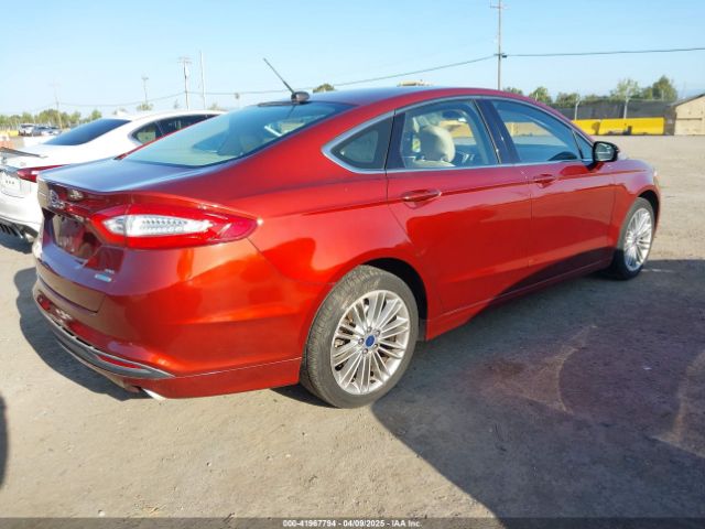 3FA6P0HD3ER141672 Ford FUSION SE