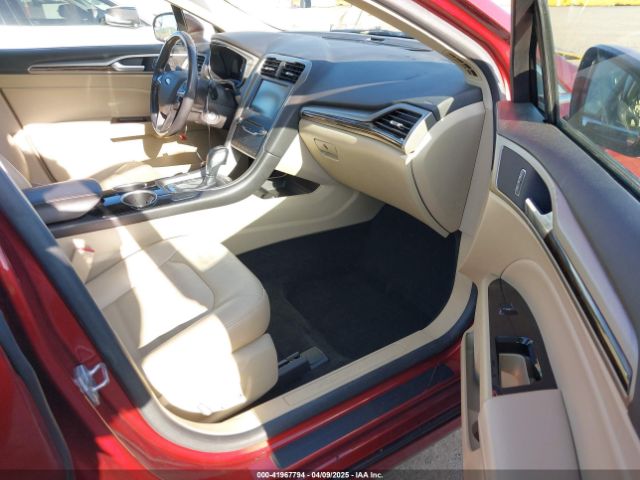 3FA6P0HD3ER141672 Ford FUSION SE