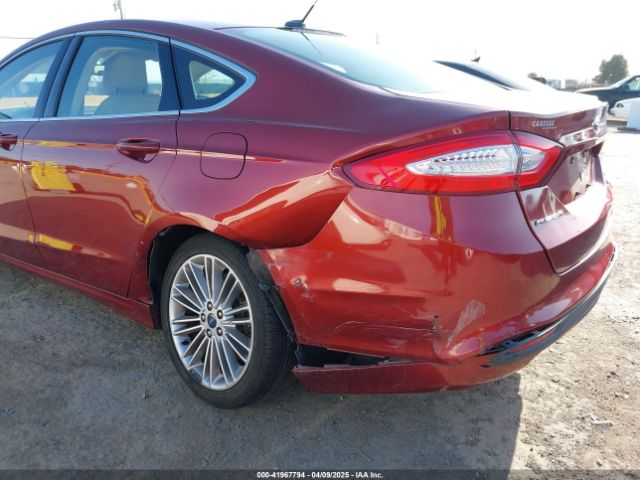 3FA6P0HD3ER141672 Ford FUSION SE