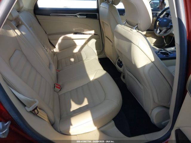 3FA6P0HD3ER141672 Ford FUSION SE