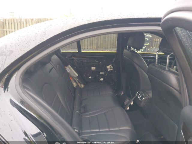 WDDWF4KB9JR397046 Mercedes-Benz C 300 4matic