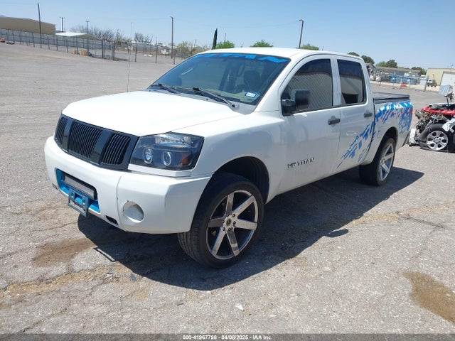 Aukcja sprzedaży 2007 Nissan Titan Xe, vin: 1N6BA07A37N202443, numer aukcji: 41967798