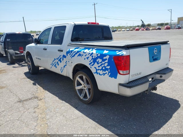 Aukcja sprzedaży 2007 Nissan Titan Xe, vin: 1N6BA07A37N202443, numer aukcji: 41967798