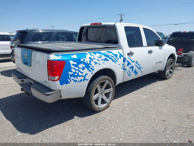 Aukcja sprzedaży 2007 Nissan Titan Xe, vin: 1N6BA07A37N202443, numer aukcji: 41967798