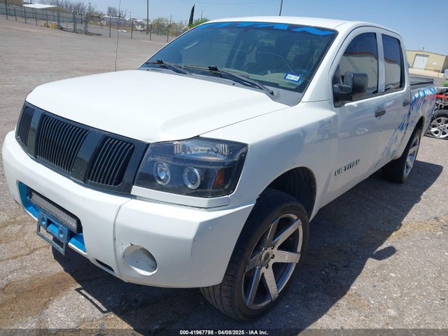 Aukcja sprzedaży 2007 Nissan Titan Xe, vin: 1N6BA07A37N202443, numer aukcji: 41967798