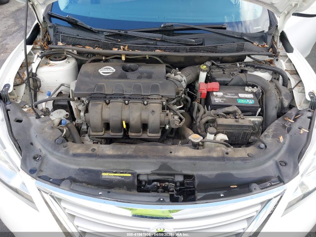 3N1AB7AP5FY280650 Nissan Sentra Fe+ S/s/sl/sr/sv