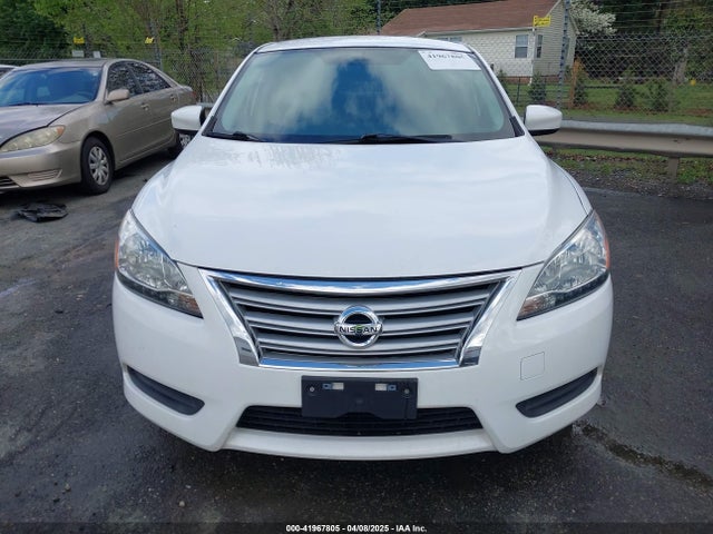 3N1AB7AP5FY280650 Nissan Sentra Fe+ S/s/sl/sr/sv