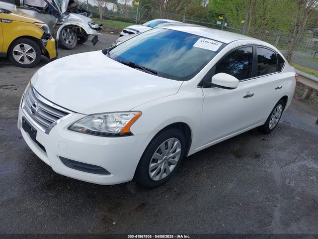 3N1AB7AP5FY280650 Nissan Sentra Fe+ S/s/sl/sr/sv