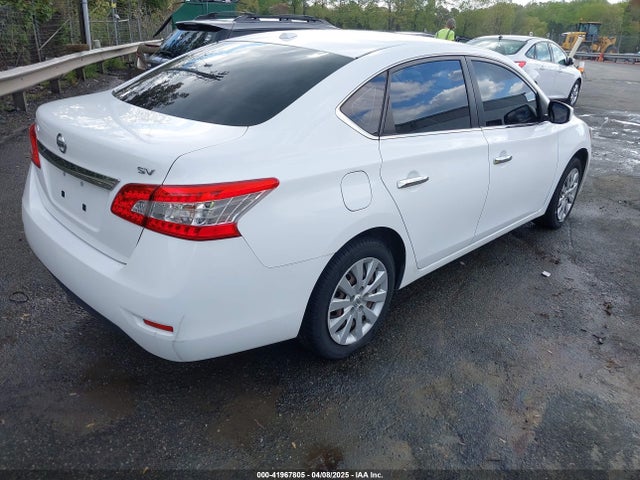 3N1AB7AP5FY280650 Nissan Sentra Fe+ S/s/sl/sr/sv