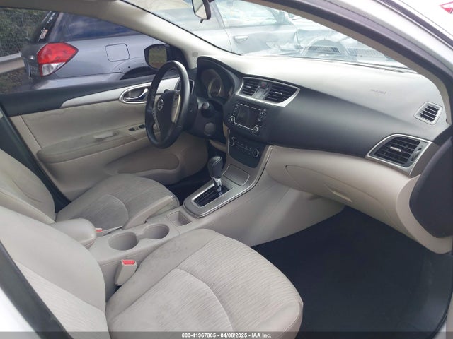 3N1AB7AP5FY280650 Nissan Sentra Fe+ S/s/sl/sr/sv