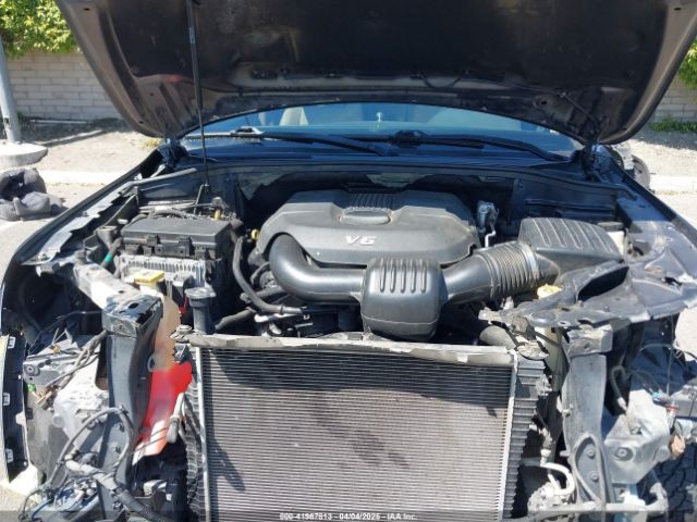 1C4RJFBG5EC416620 Jeep Grand Cherokee Limited