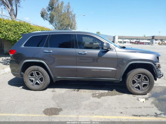 1C4RJFBG5EC416620 Jeep Grand Cherokee Limited