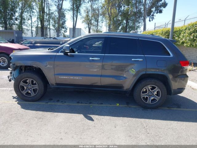 1C4RJFBG5EC416620 Jeep Grand Cherokee Limited