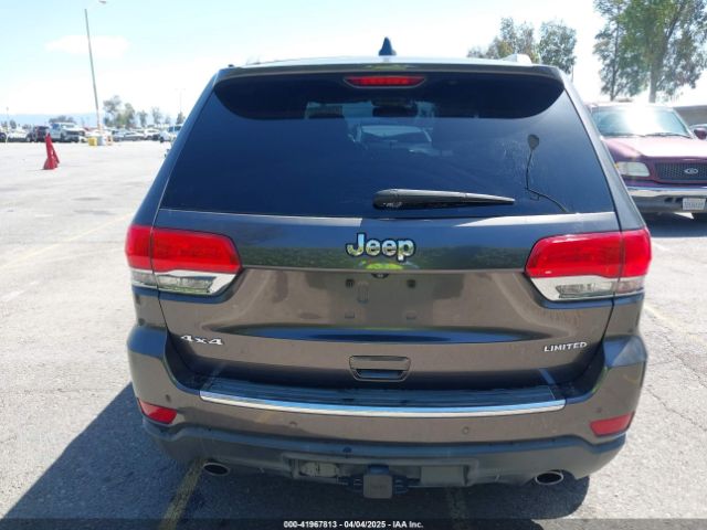 1C4RJFBG5EC416620 Jeep Grand Cherokee Limited