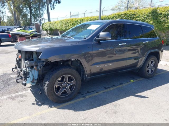 1C4RJFBG5EC416620 Jeep Grand Cherokee Limited