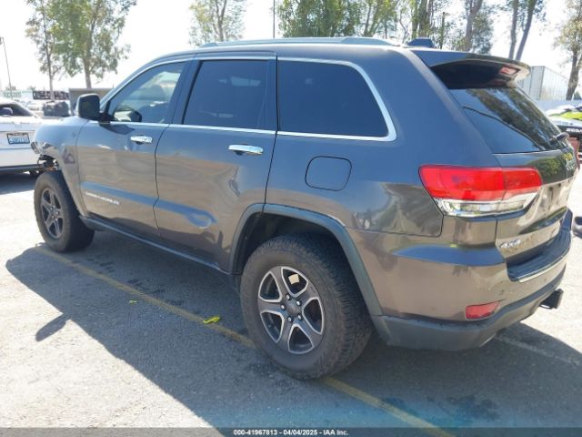 1C4RJFBG5EC416620 Jeep Grand Cherokee Limited