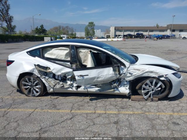 5YJ3E1EA1SF876795 Tesla 2025