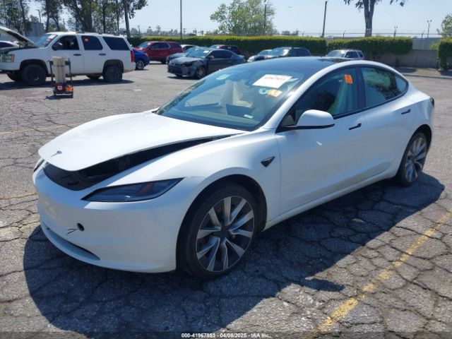 5YJ3E1EA1SF876795 Tesla 2025