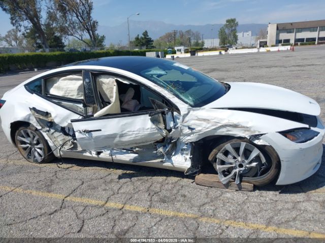 5YJ3E1EA1SF876795 Tesla 2025