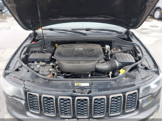 1C4RJFAG7GC475740 Jeep Grand Cherokee 75th Anniversary
