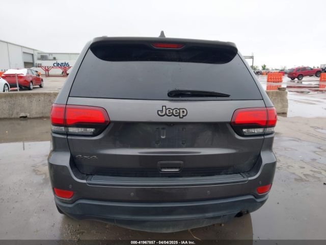 1C4RJFAG7GC475740 Jeep Grand Cherokee 75th Anniversary
